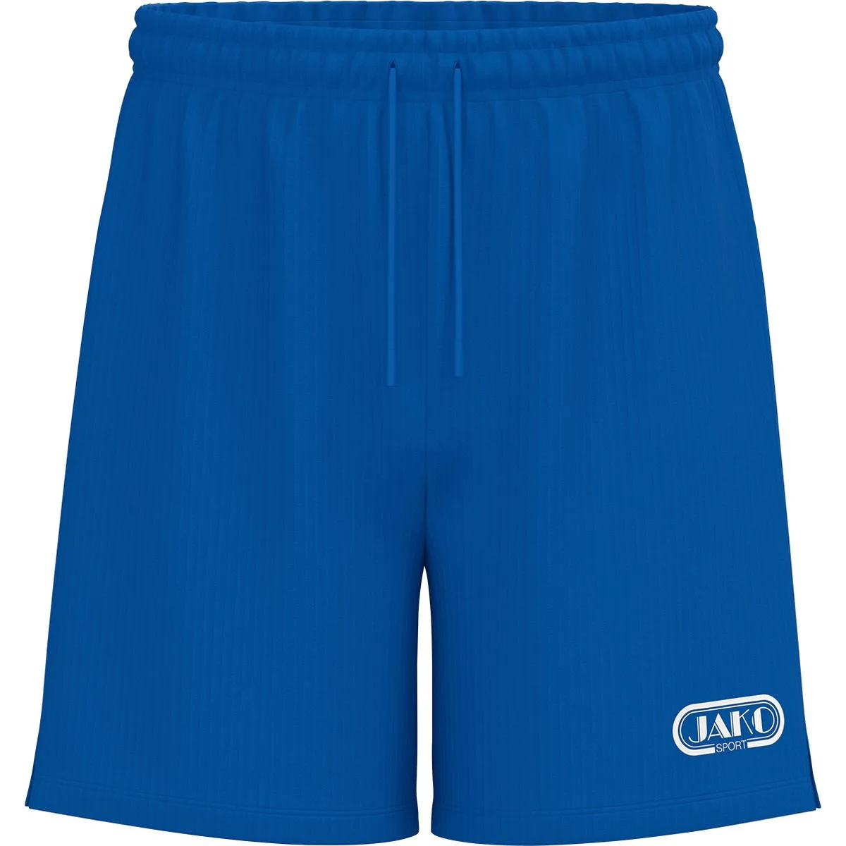Jako Retro Shorts, blau XL