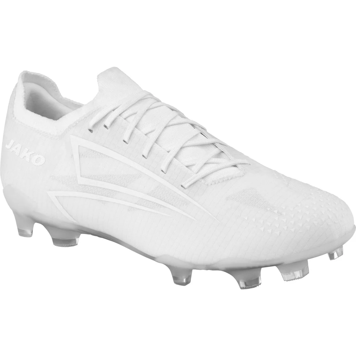 RS89 Elite FG/AG Nockenschuhe, weiß, Größe 44 44