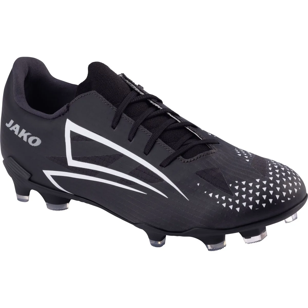 RS89 Team FG/AG Nockenschuhe, schwarz, Größe 48 48