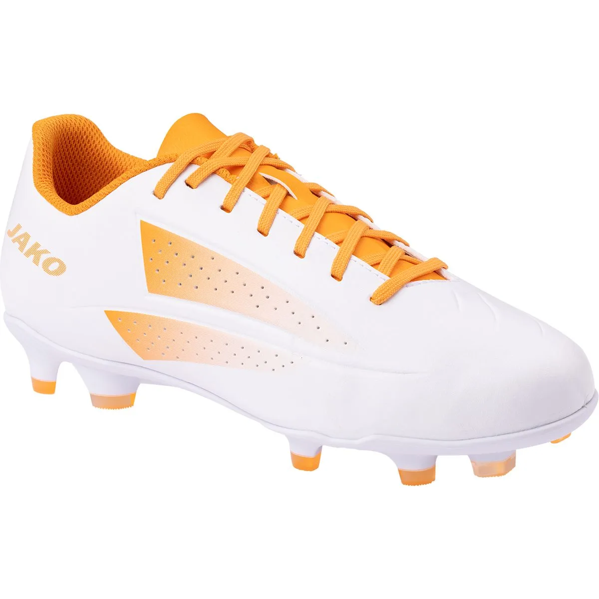 Opura Academy FG/AG Nockenschuhe, weiß, Größe 31 31