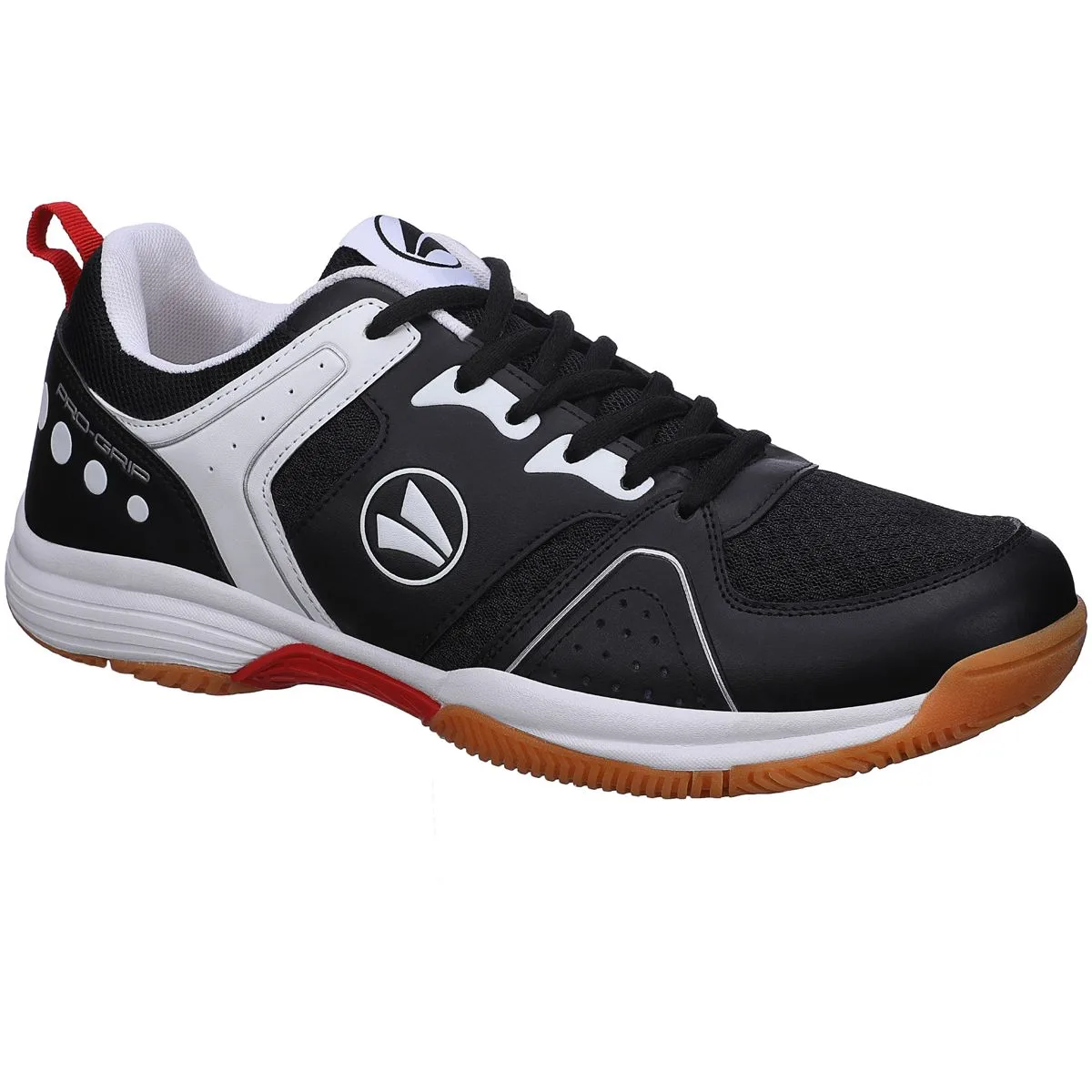Court Indoor Hallenschuhe, schwarz, Größe 48 48
