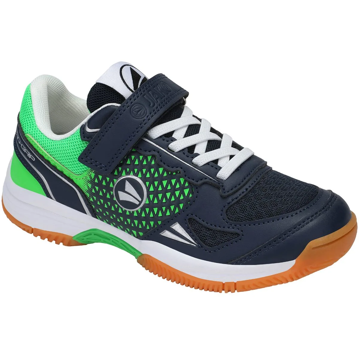 Champ Indoor Junior Hallenschuhe, blau, Größe 28 28