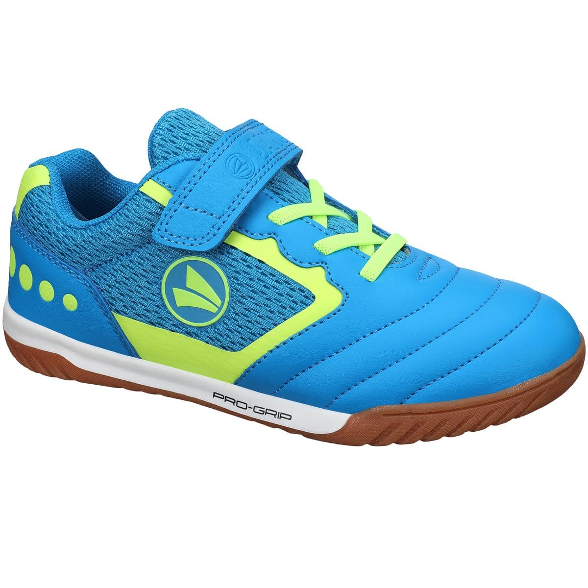 BTS Indoor Junior Hallenschuhe, blau, Größe 37 37