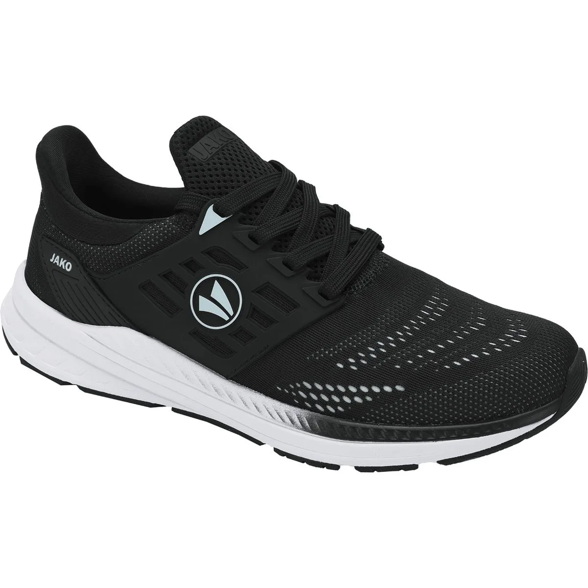 Laufschuh Premium Run II Hallenschuhe, schwarz, Größe 45 45