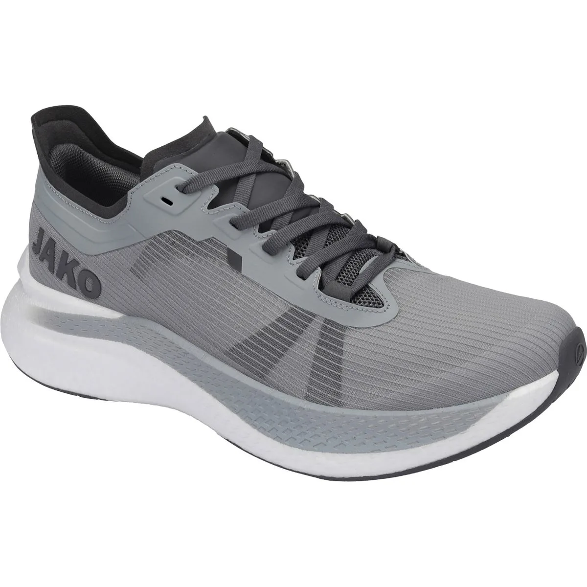 Laufschuh RiverFlow MAX Laufschuhe, grau, Größe 45 45