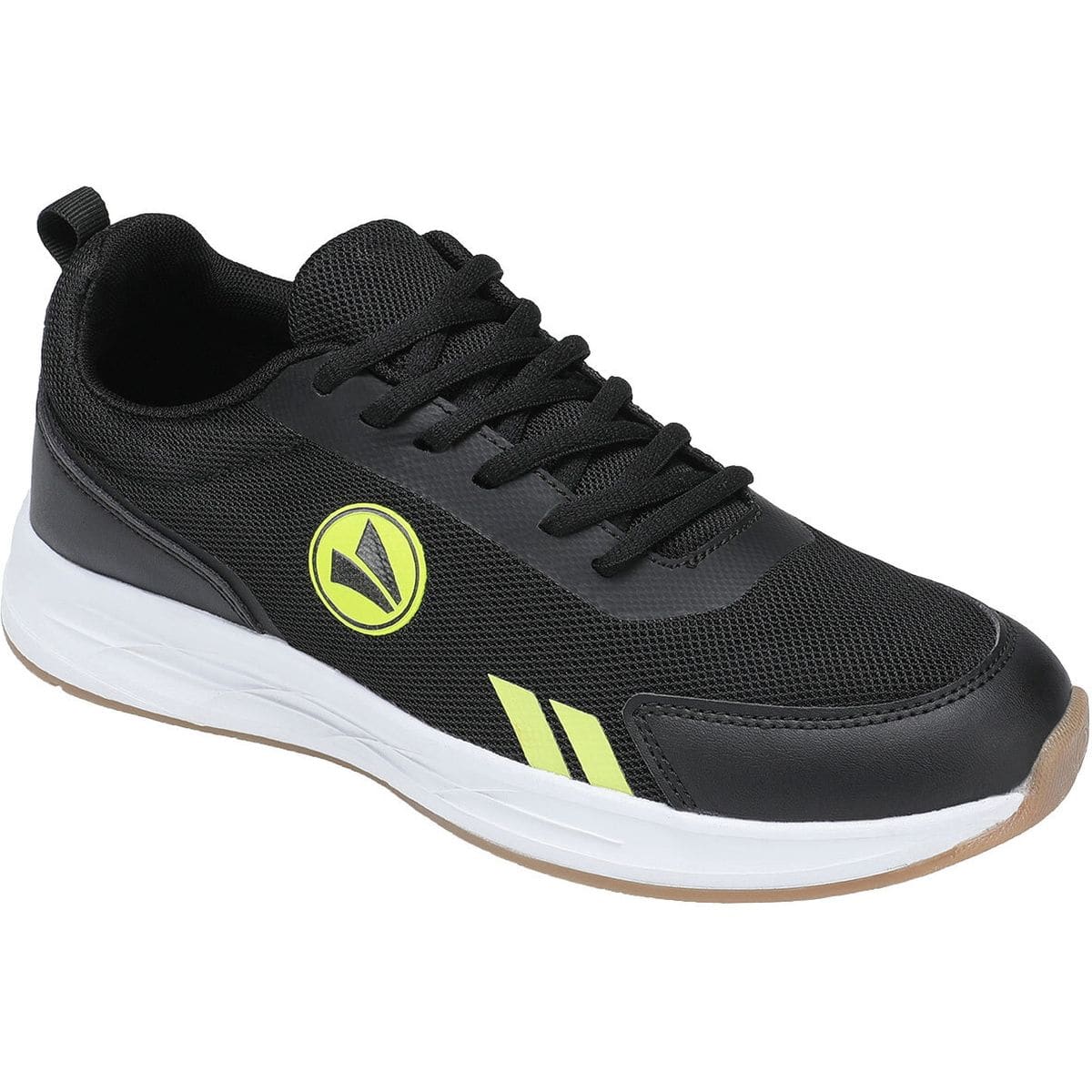 Power Hallenschuhe, schwarz, Größe 36 36