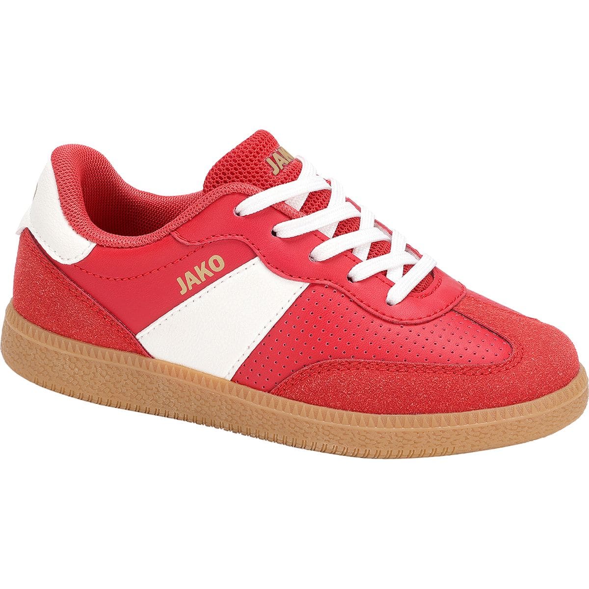 Citybeat Hallenschuhe, rot, Größe 36 36