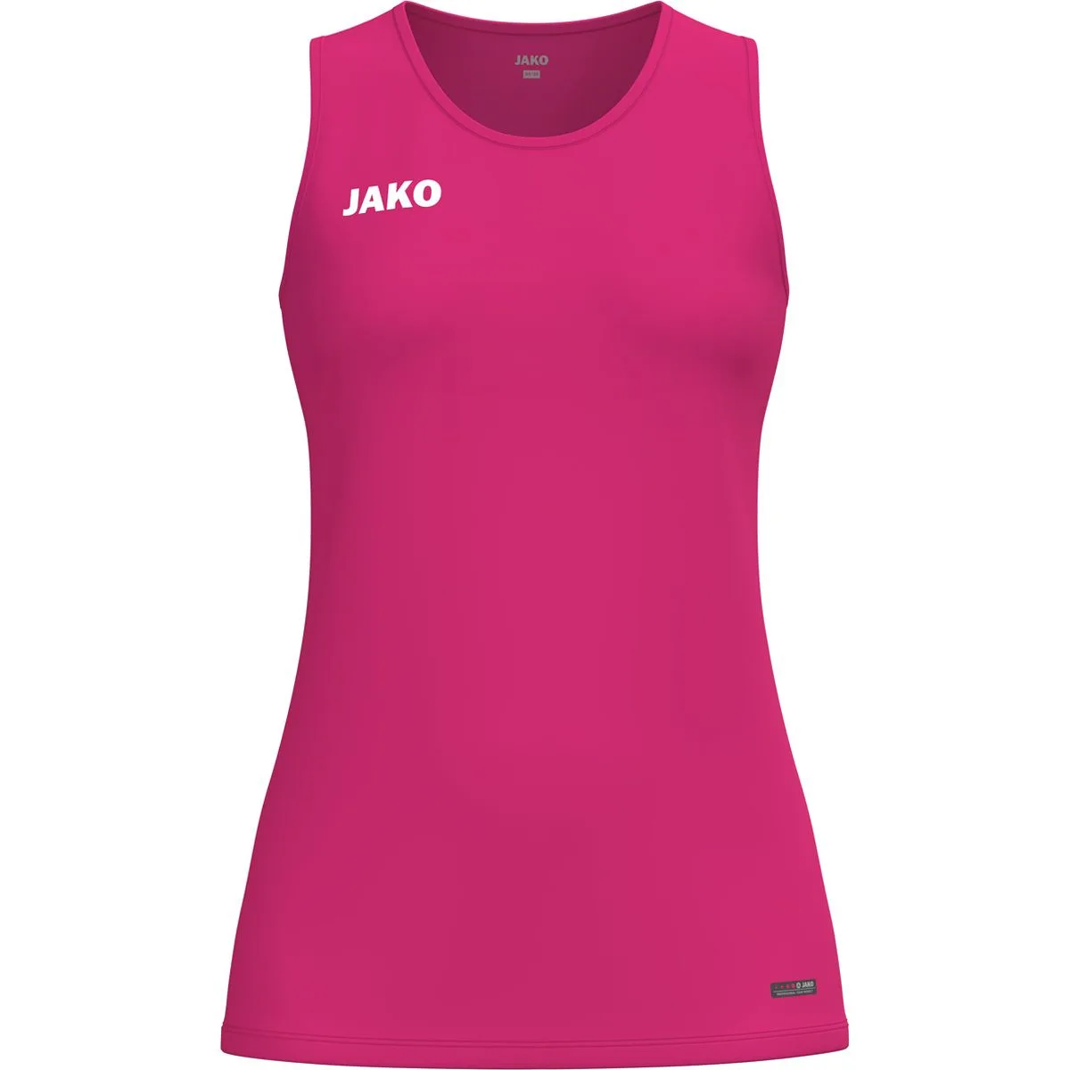 Jako One Damen Tanktop, pink 34/36