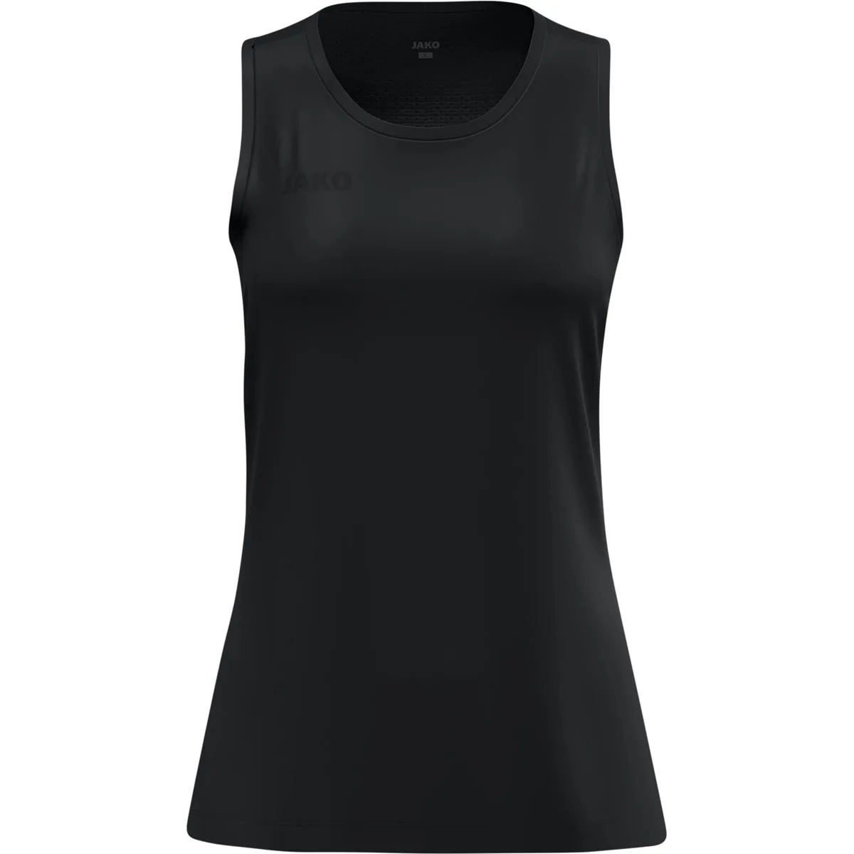 Jako Uni Damen Tanktop, schwarz L