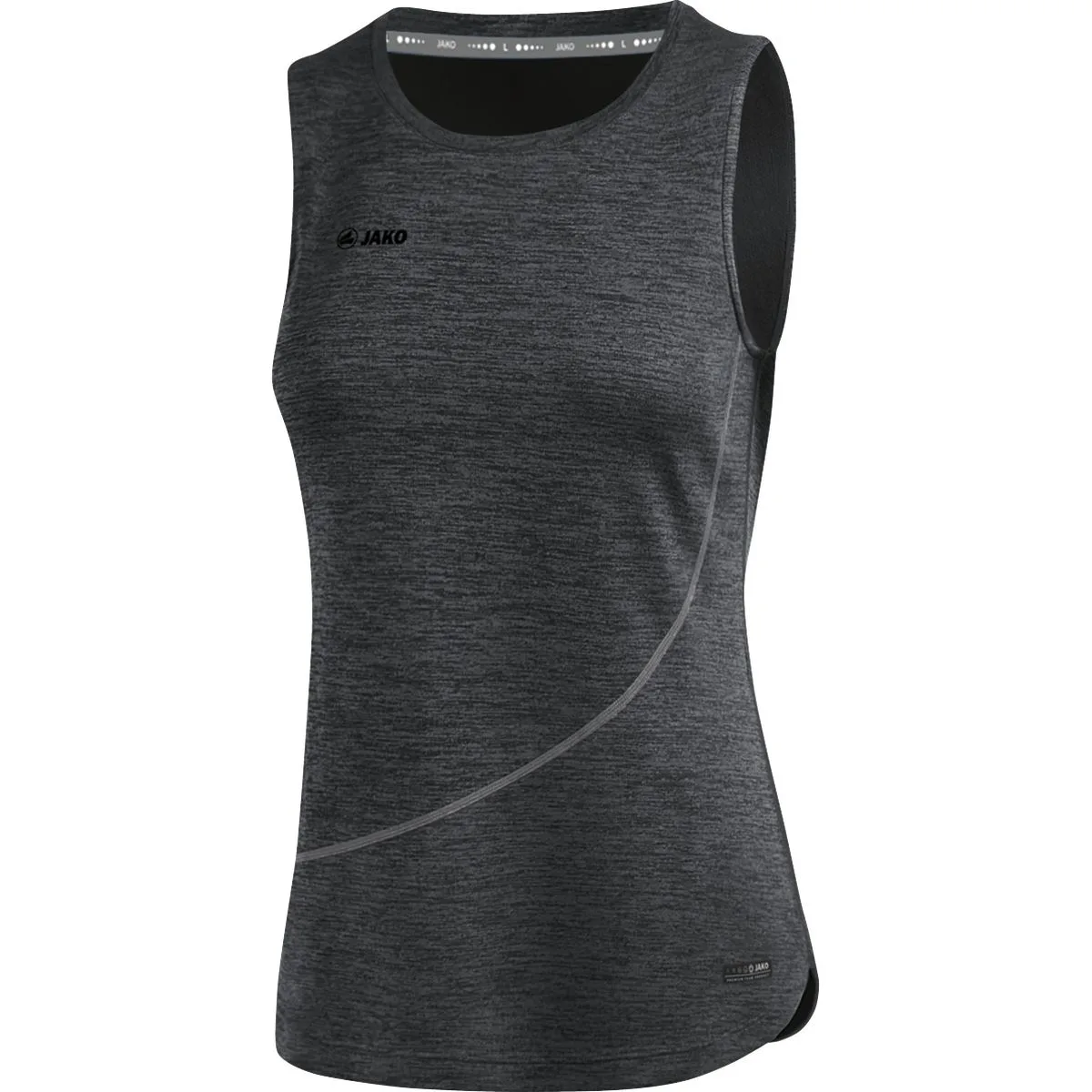 Active Basics Damen Shirt, schwarz 44