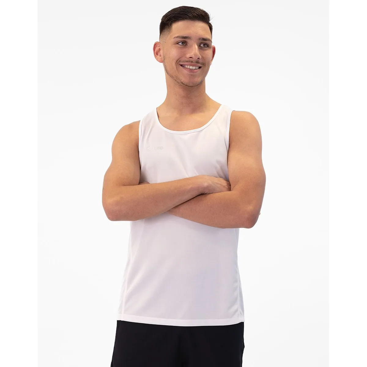 Jako Run 2.0 Tanktop, weiß XL