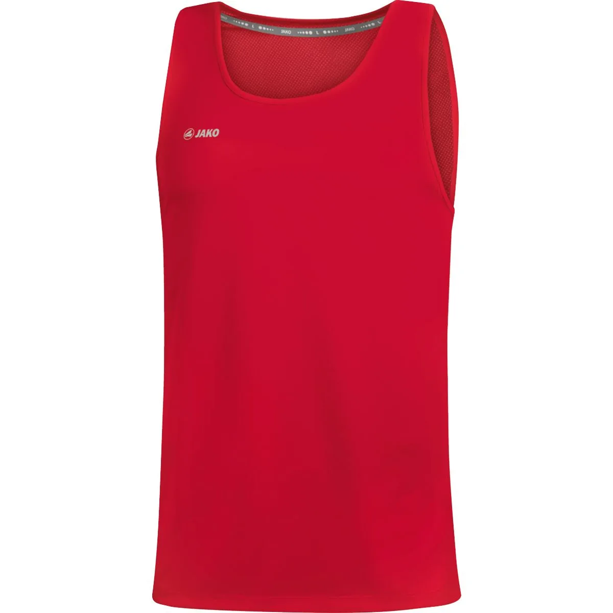 Run 2.0 Kinder Tanktop, rot 152