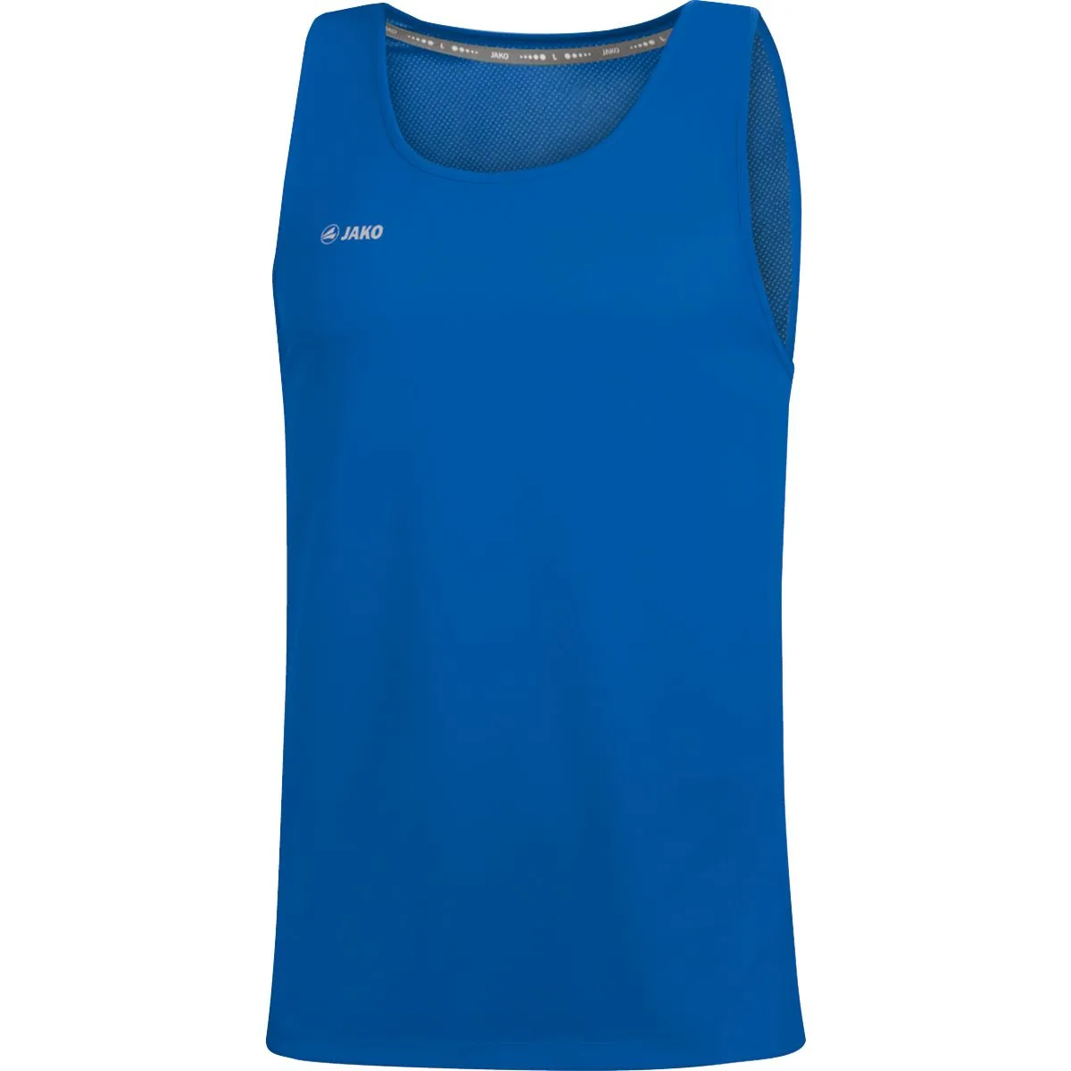 Jako Run 2.0 Damen Tanktop, blau 42
