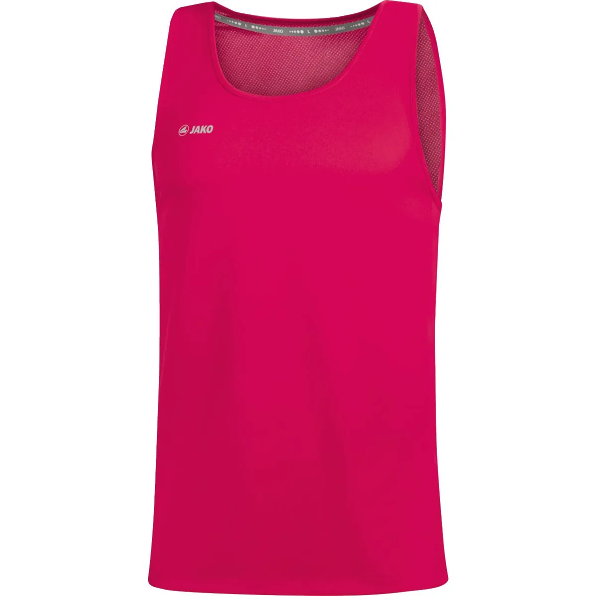 Jako Run 2.0 Damen Tanktop, pink 36