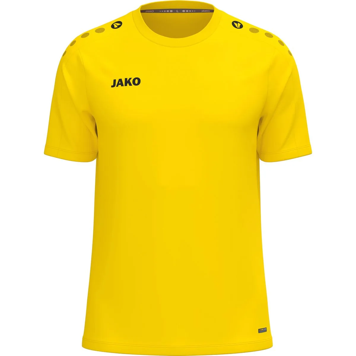Jako One Kinder T-Shirt, gelb