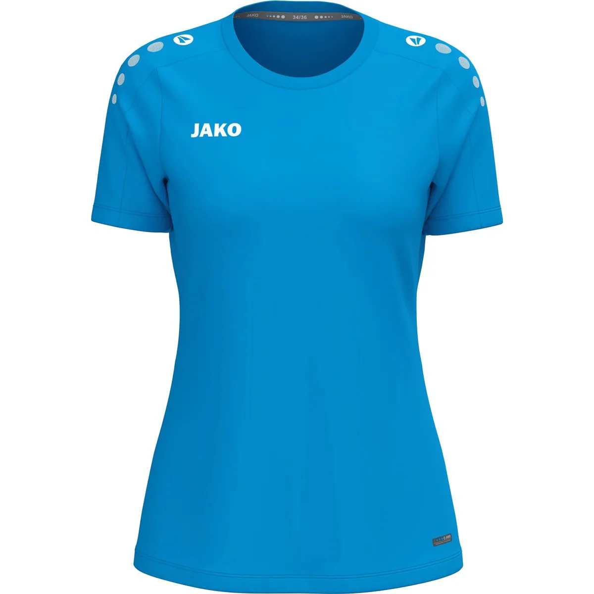 Jako One Damen T-Shirt, blau 42/44