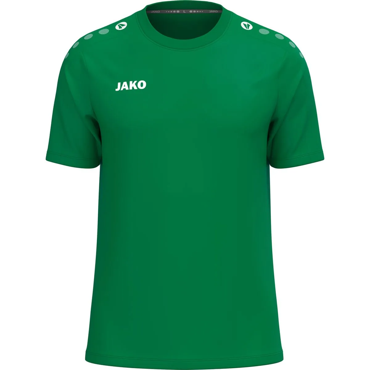 Jako One Cotton T-Shirt, grün M