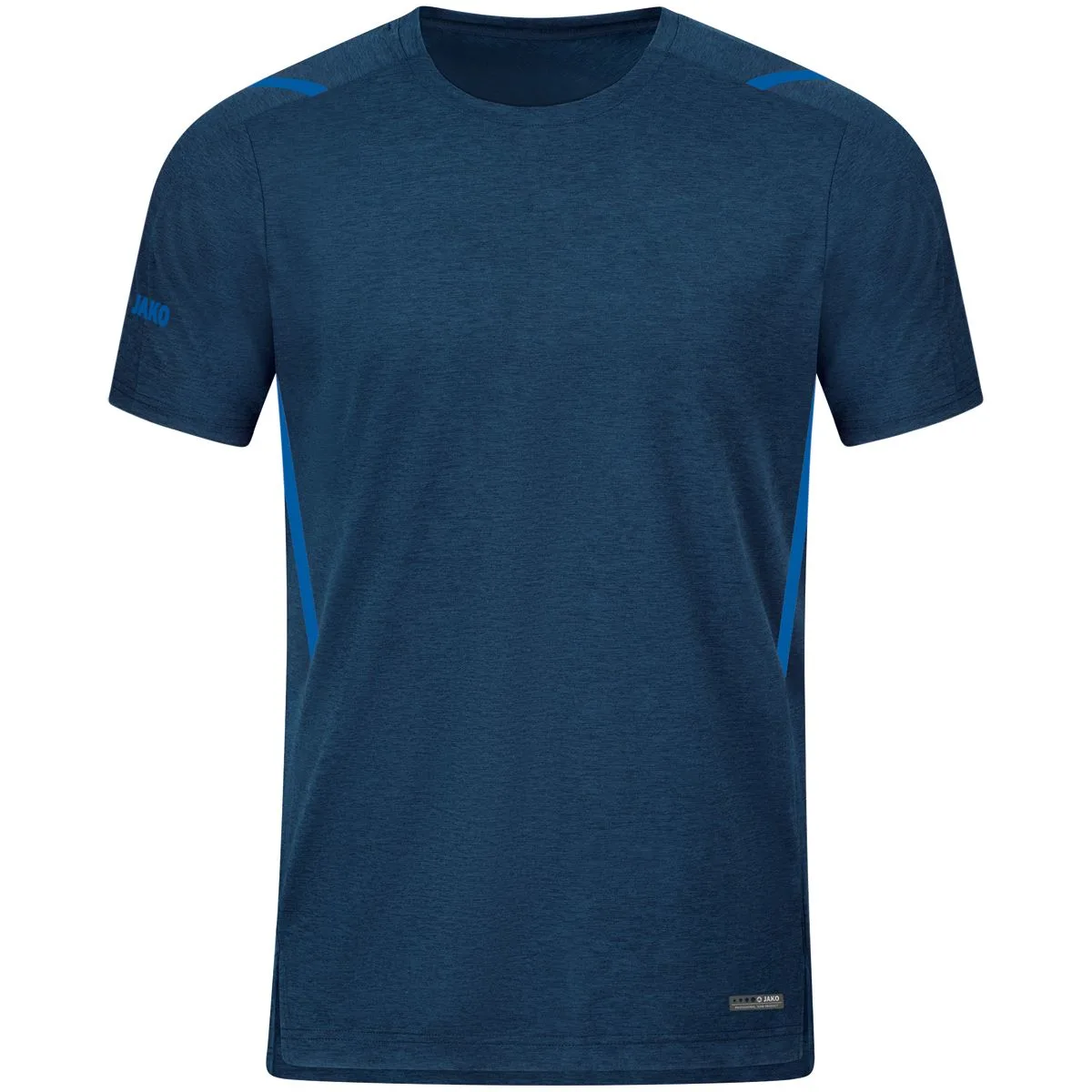 Jako Challenge T-Shirt, blau L