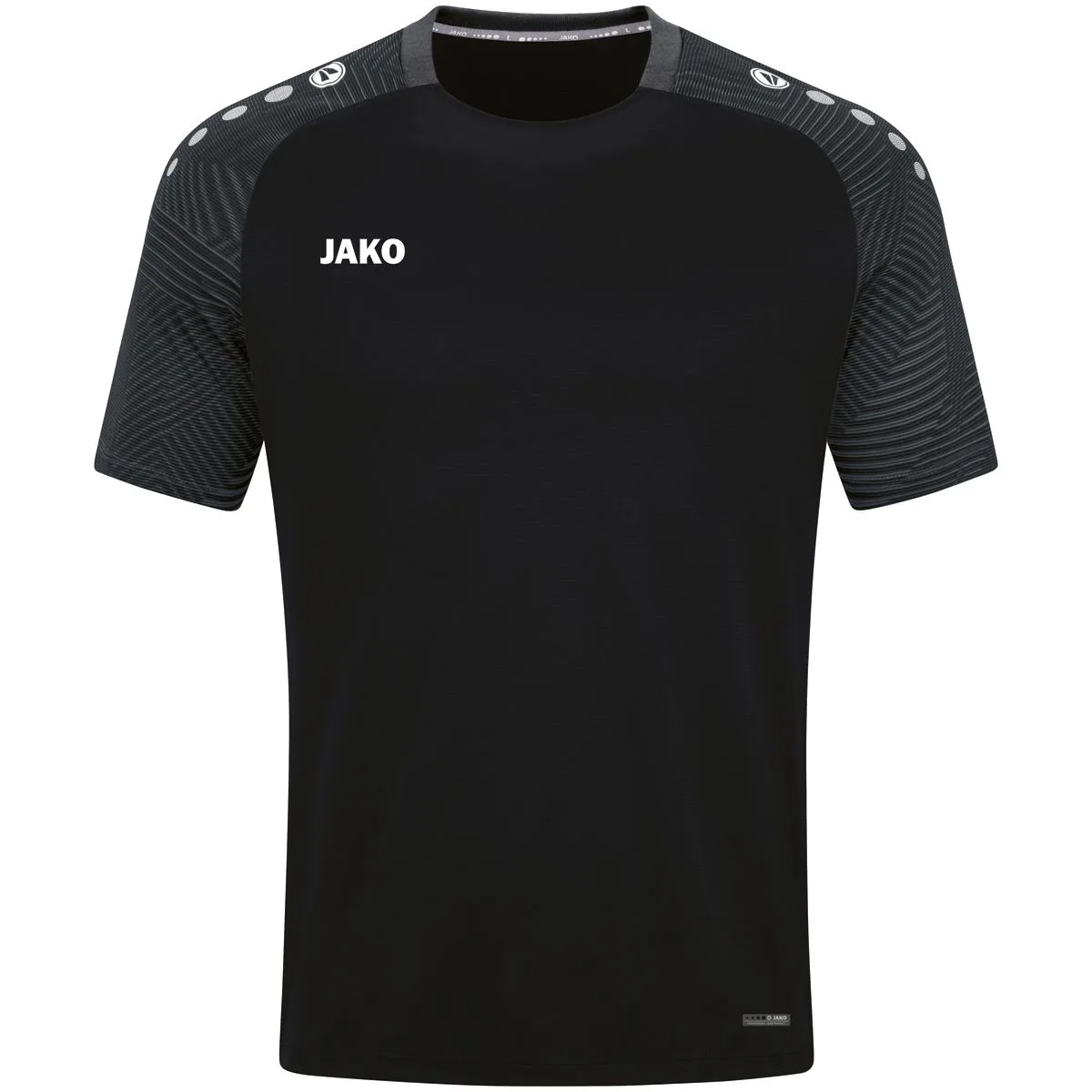 Performance Damen T-Shirt, schwarz 38