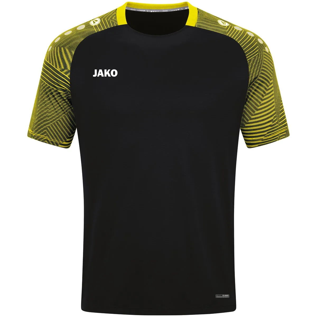 Performance Kinder T-Shirt, schwarz 152