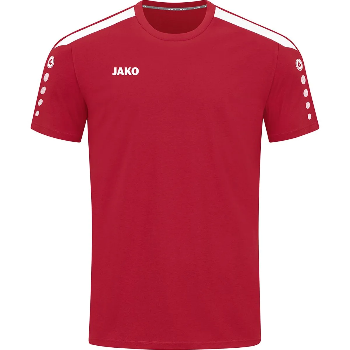 Jako Power Damen T-Shirt, rot 44