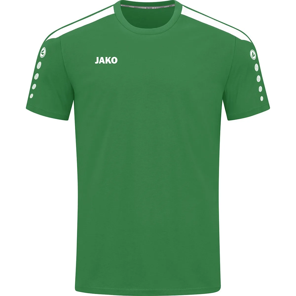 Jako Power T-Shirt, grün 4059562975901