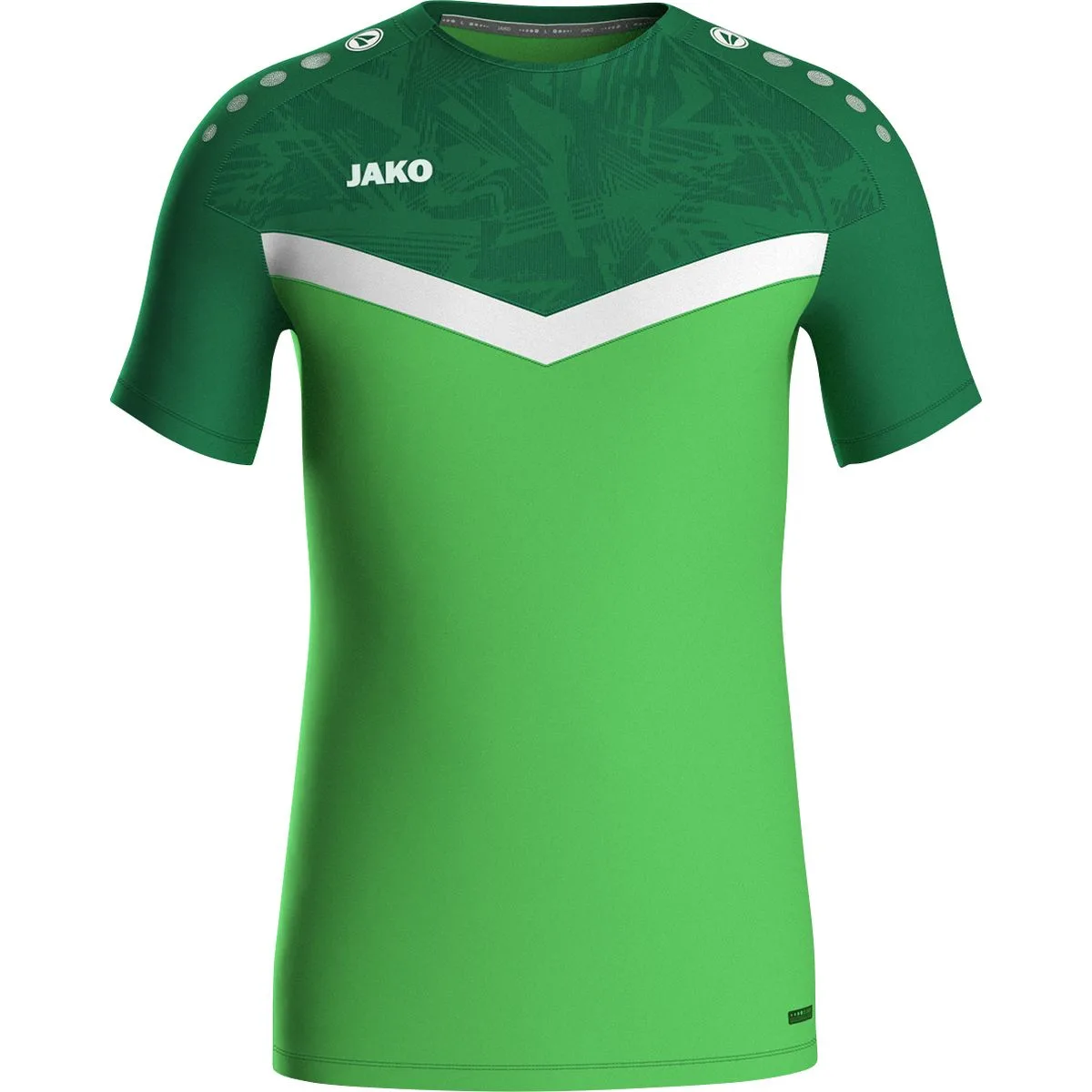 Jako Iconic T-Shirt, grün M