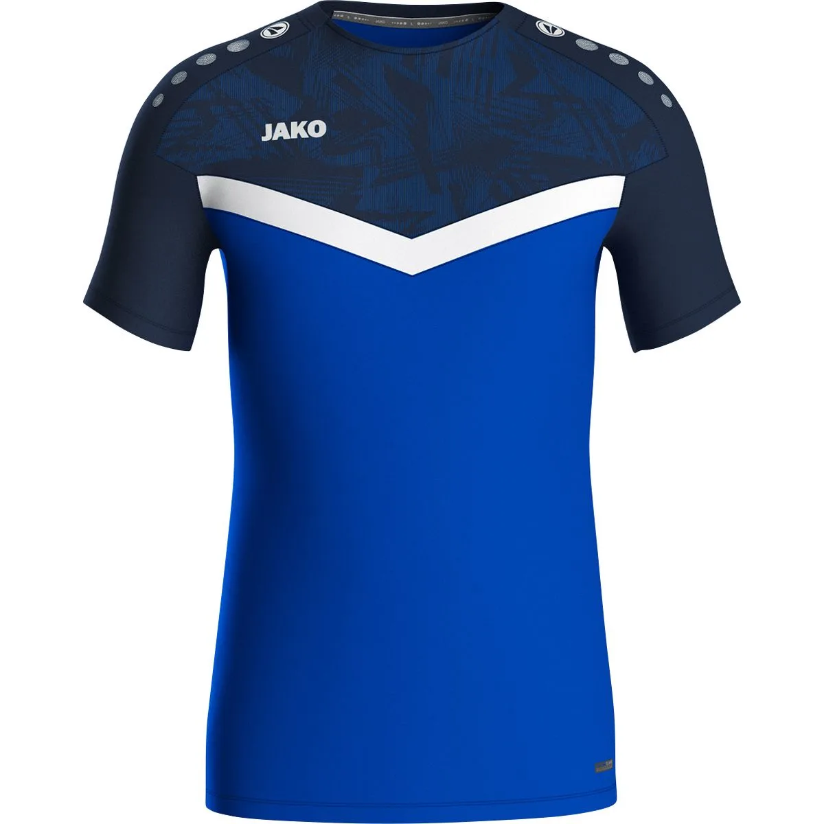 Iconic Kinder T-Shirt, blau 164