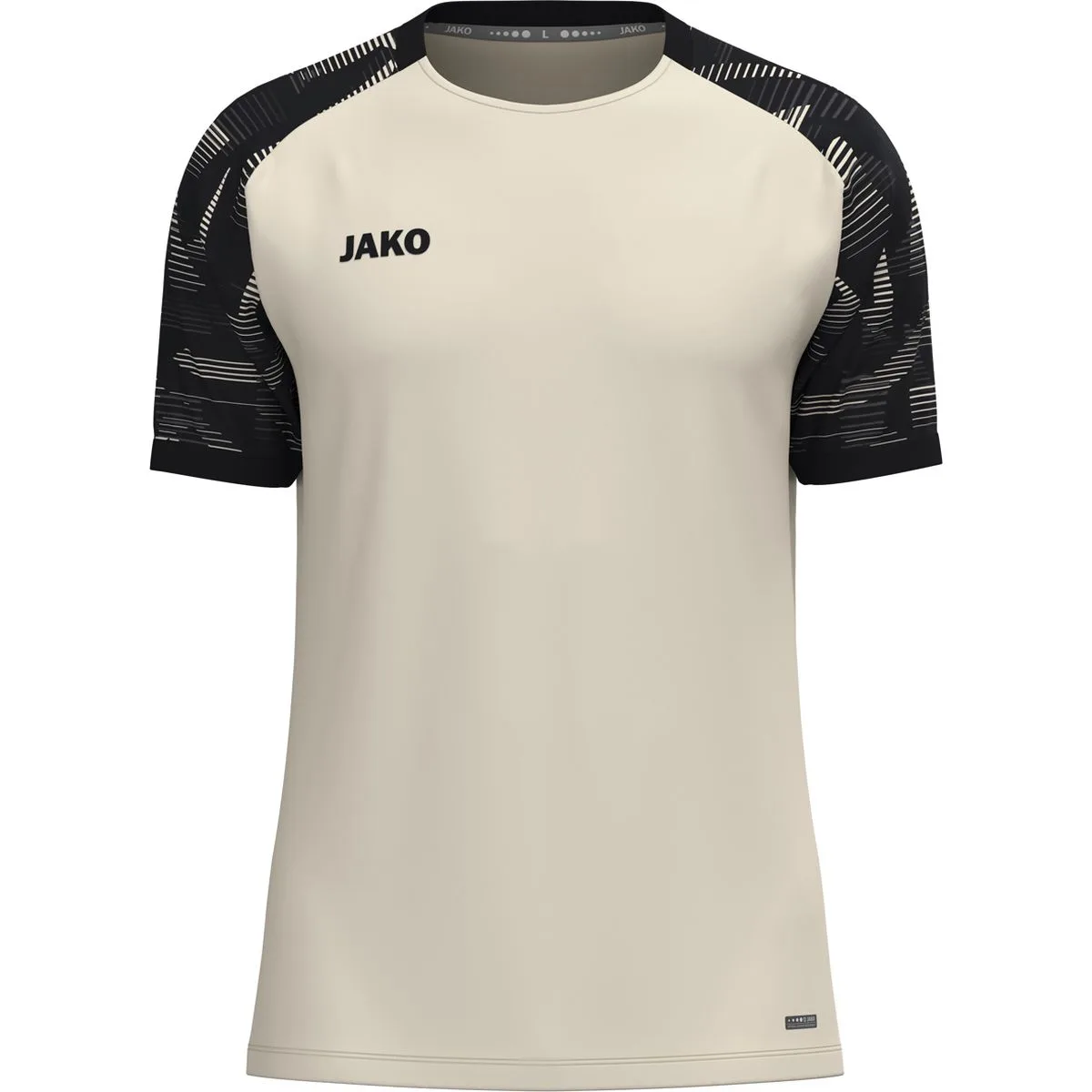 Jako Sonic T-Shirt, weiß XL