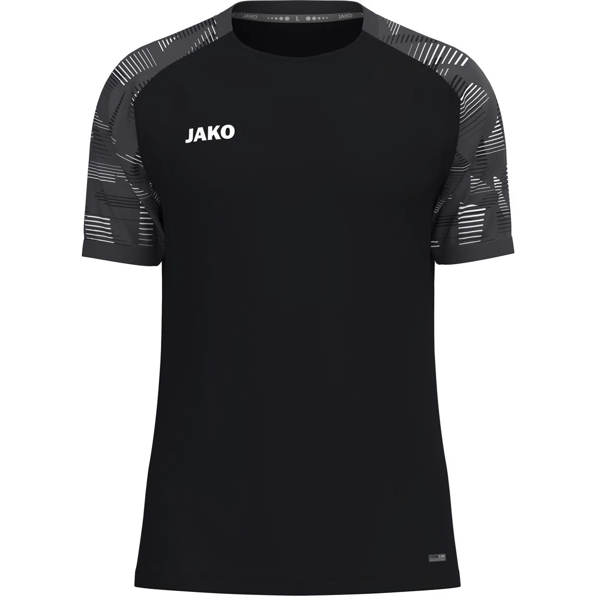 Jako Sonic T-Shirt, schwarz XL