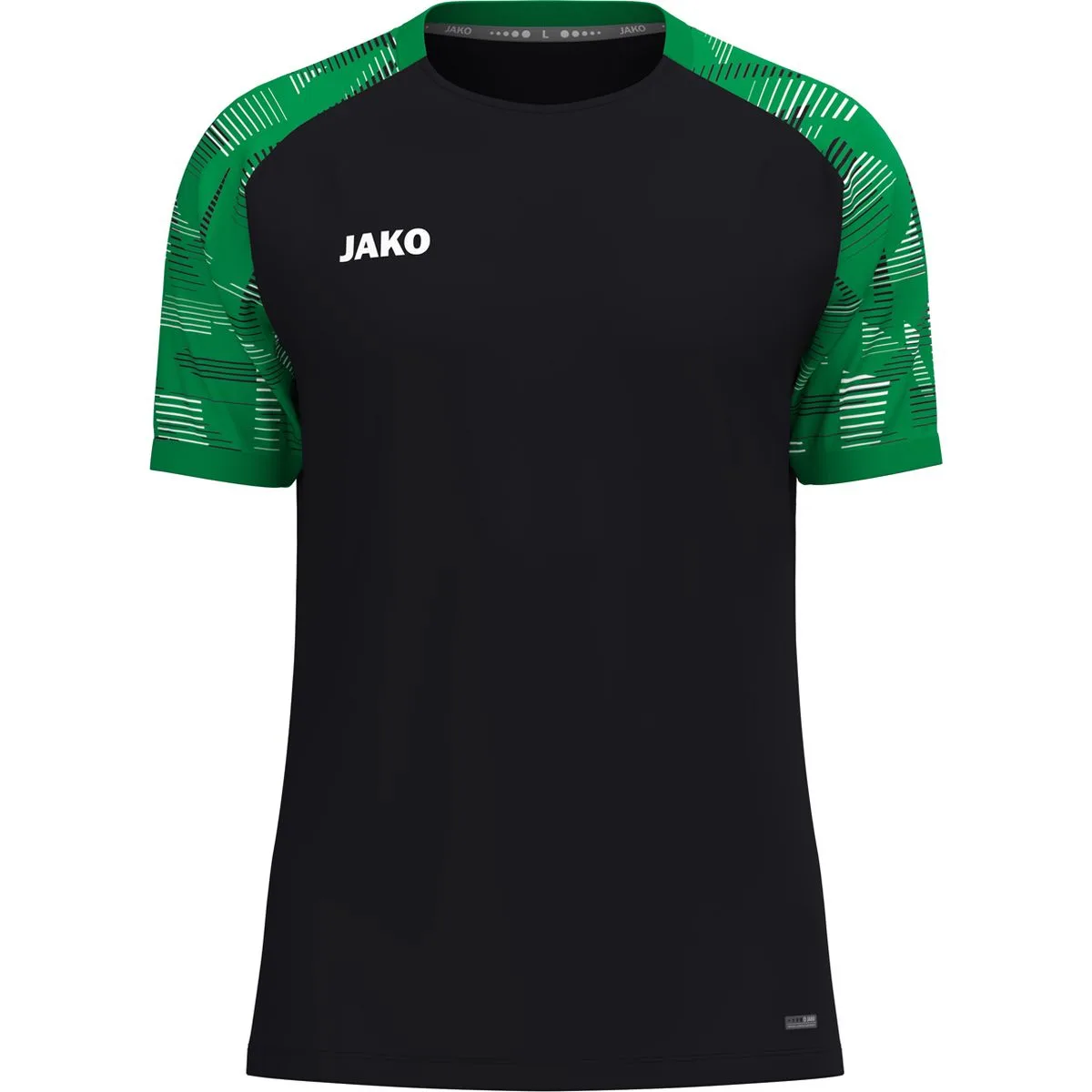 Jako Sonic T-Shirt, schwarz XL