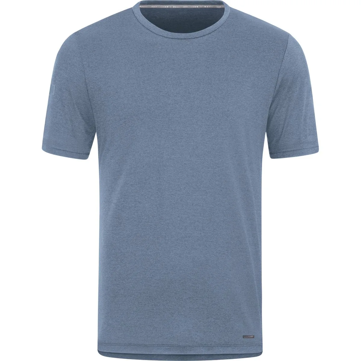 Pro Casual Damen T-Shirt, blau 42