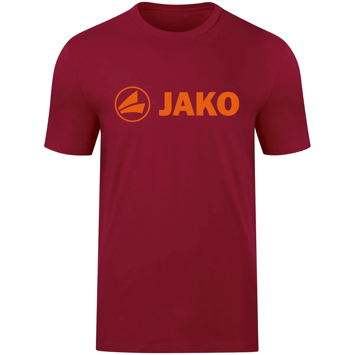 Jako Promo T-Shirt, rot 3XL