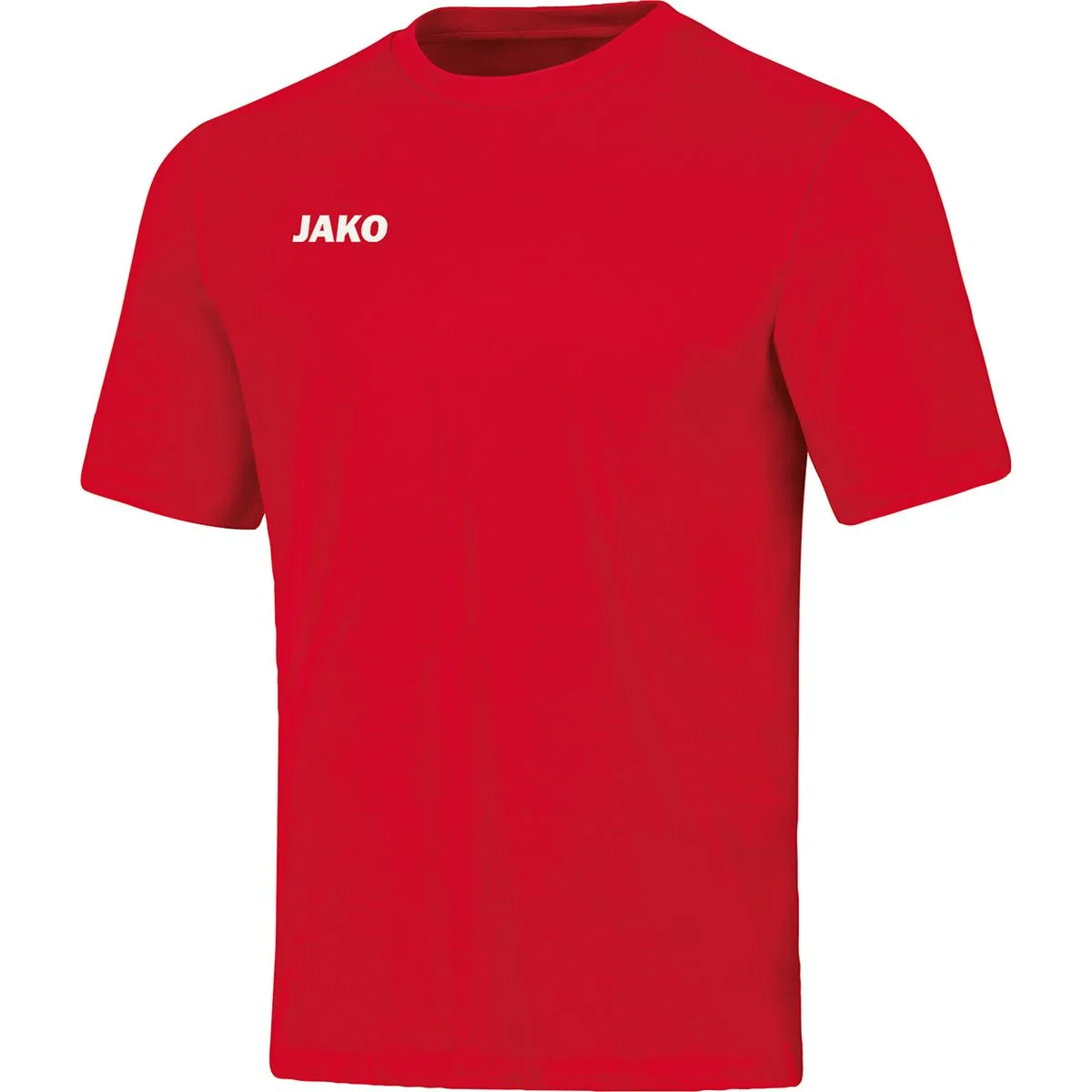 Jako Base Damen T-Shirt, rot 44