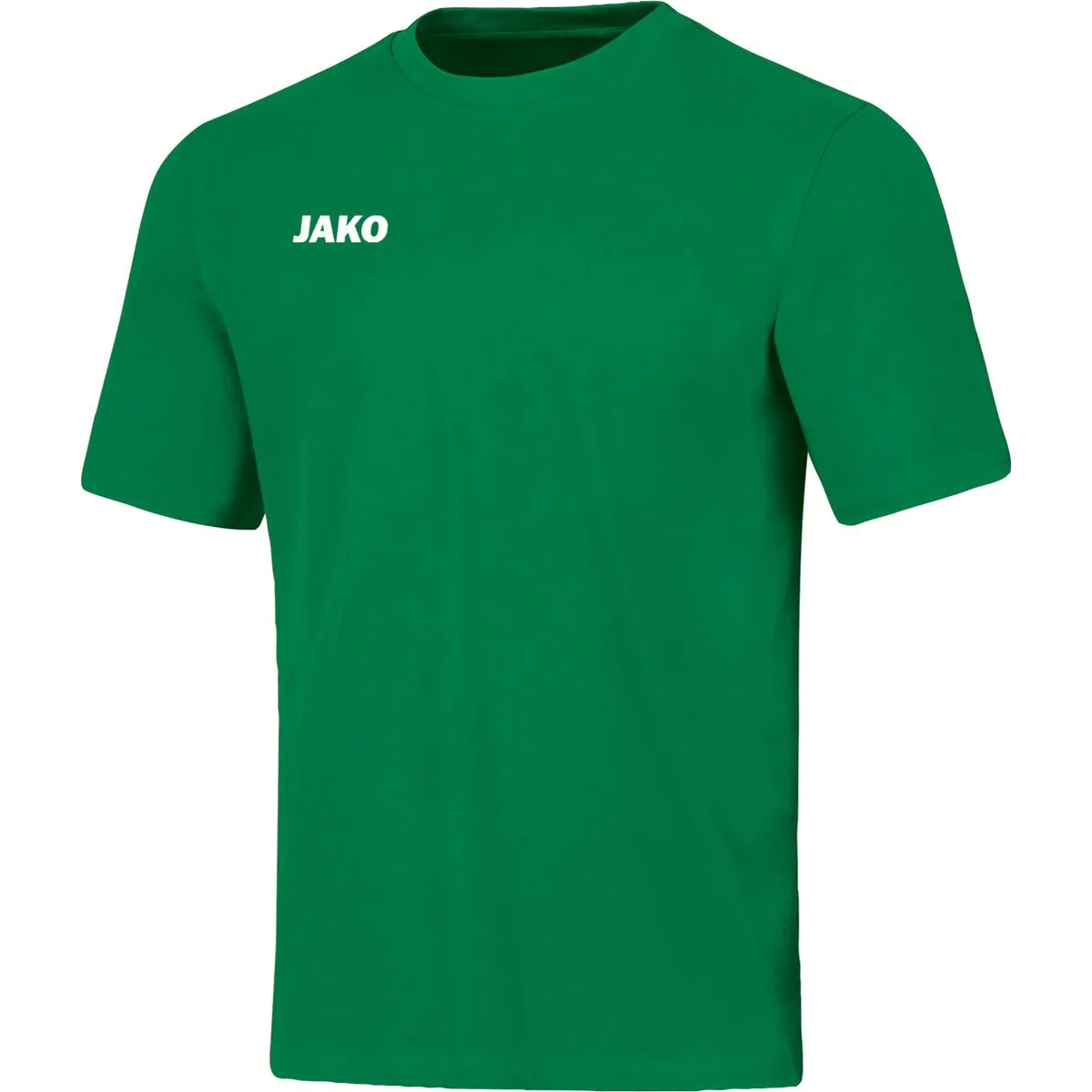 Jako Base Kinder T-Shirt, grün 140