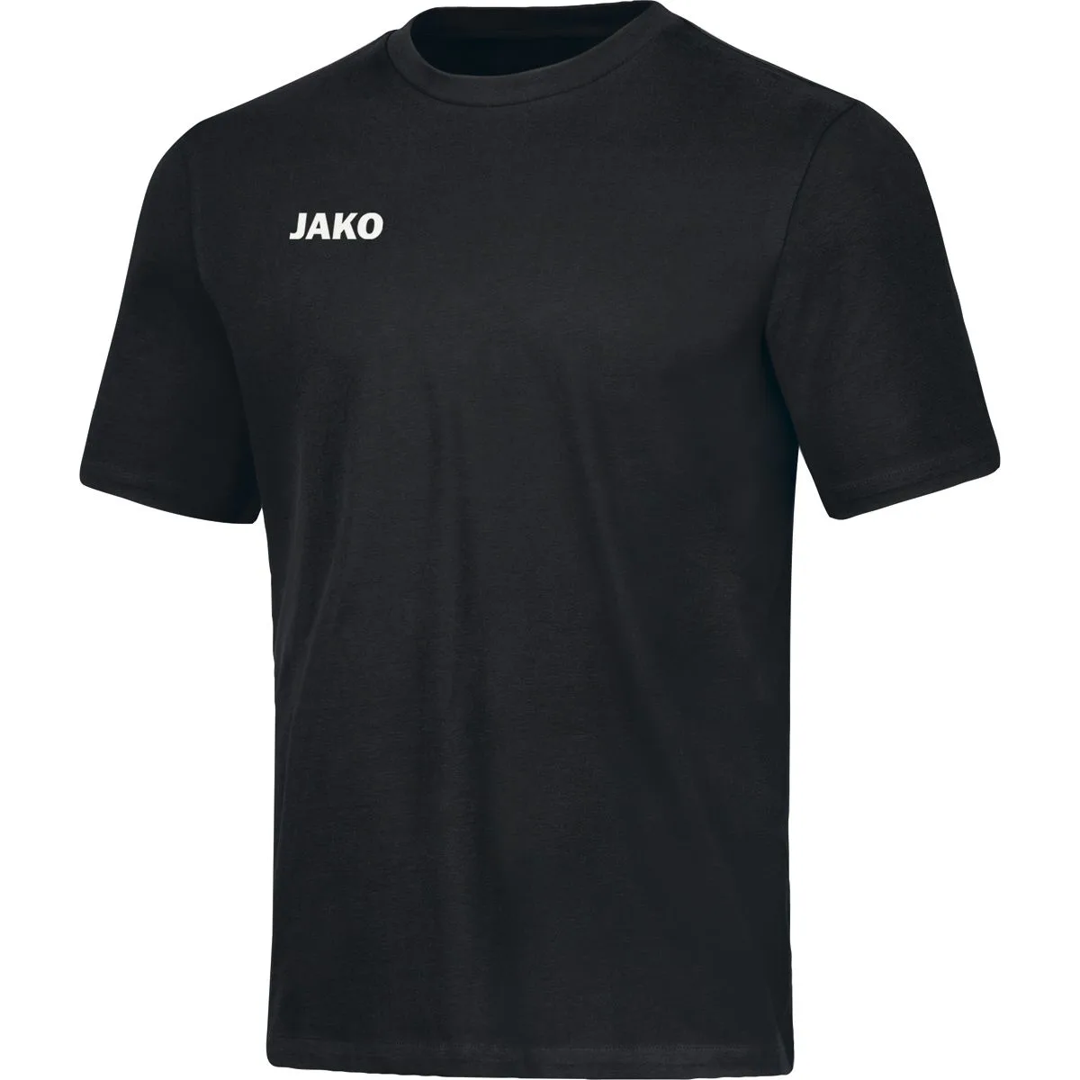 Jako Base T-Shirt, schwarz S