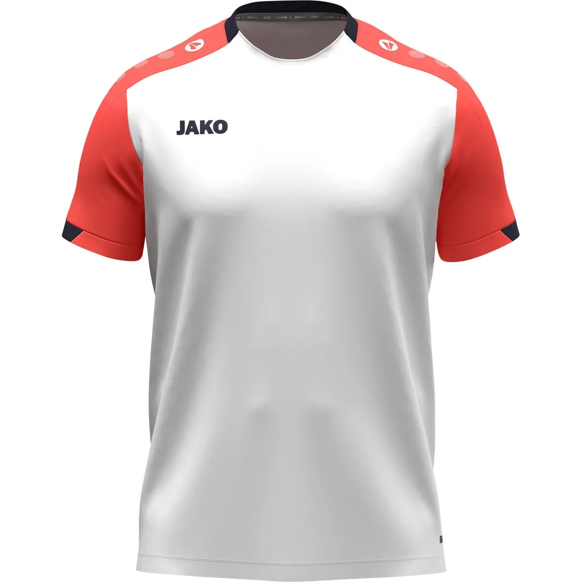 Jako Dynamic T-Shirt, weiß XXL