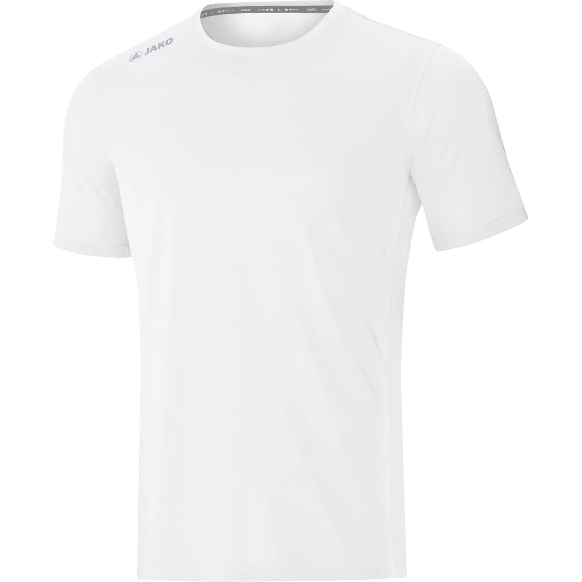 Run 2.0 Kinder T-Shirt, weiß 140