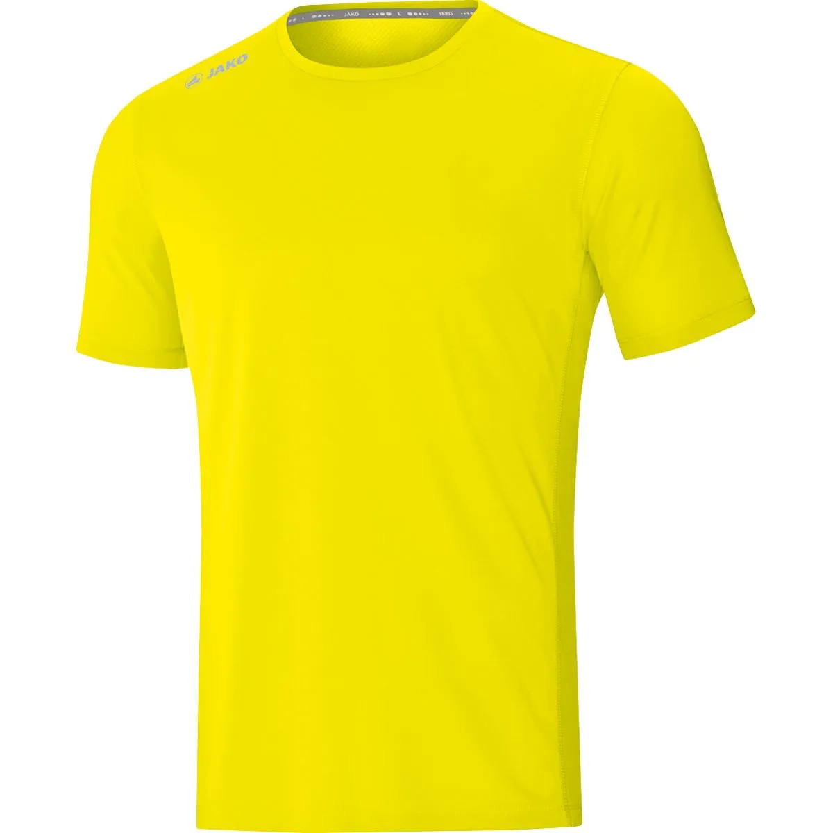 Jako Run 2.0 Damen T-Shirt, gelb 48