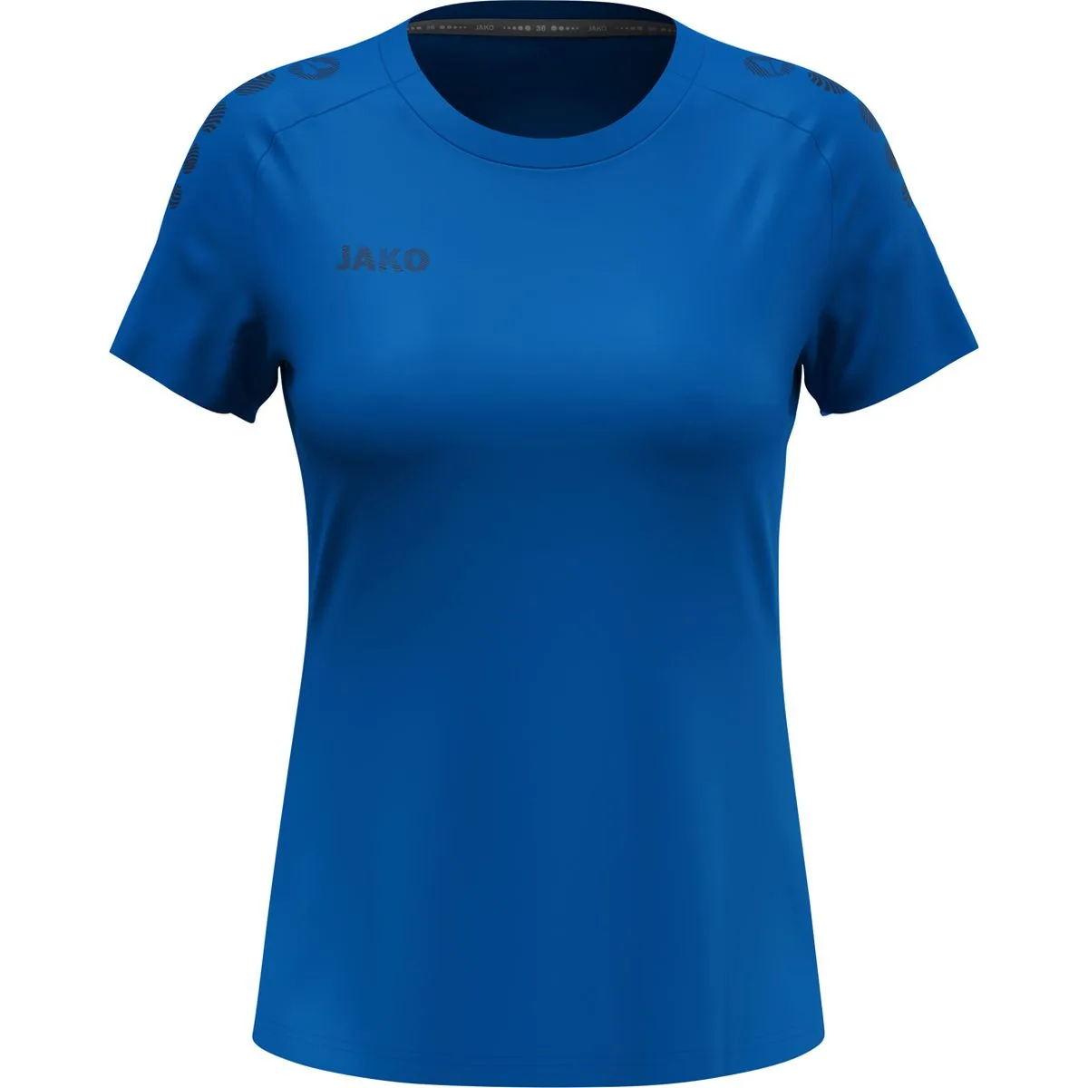 Light Flow Damen T-Shirt, blau M