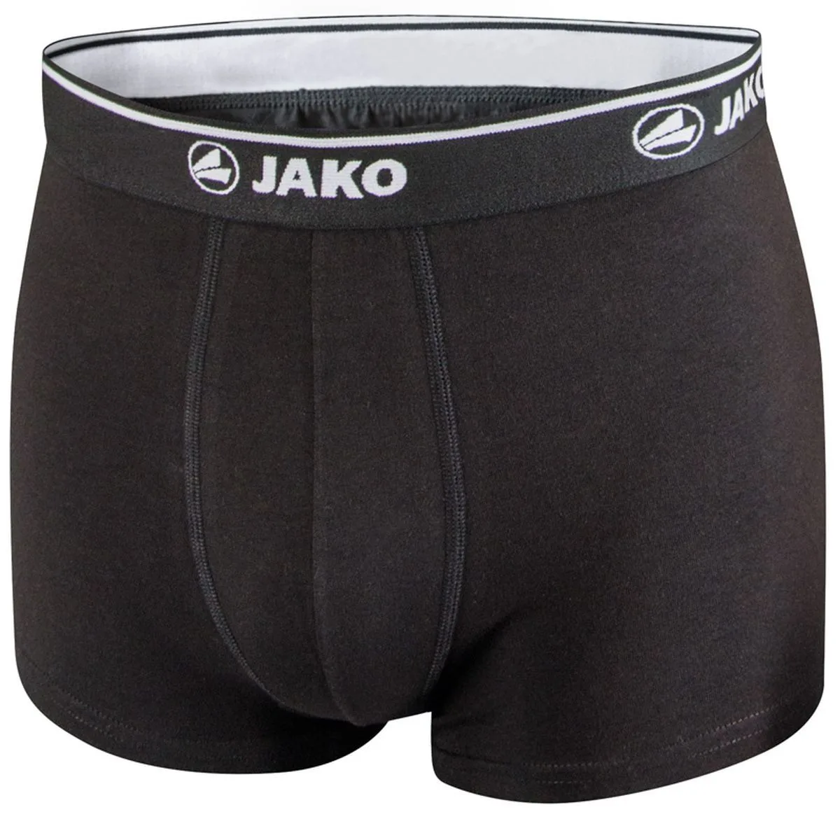 Jako 2er Pack Unterhose, schwarz