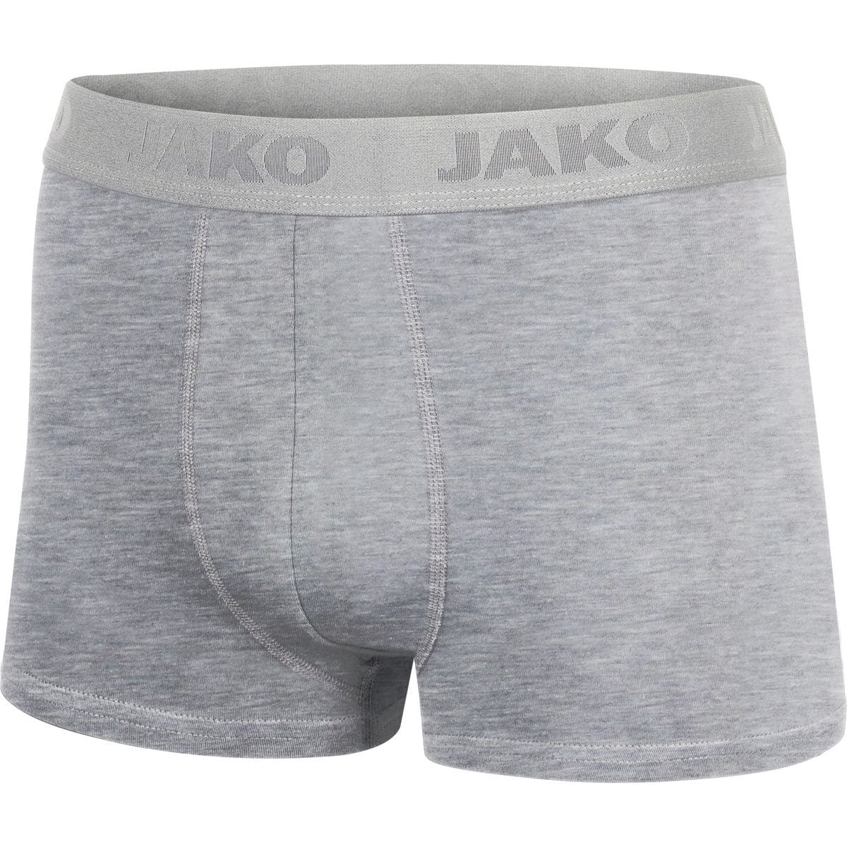 Premium 2er-Pack Unterhose, grau L