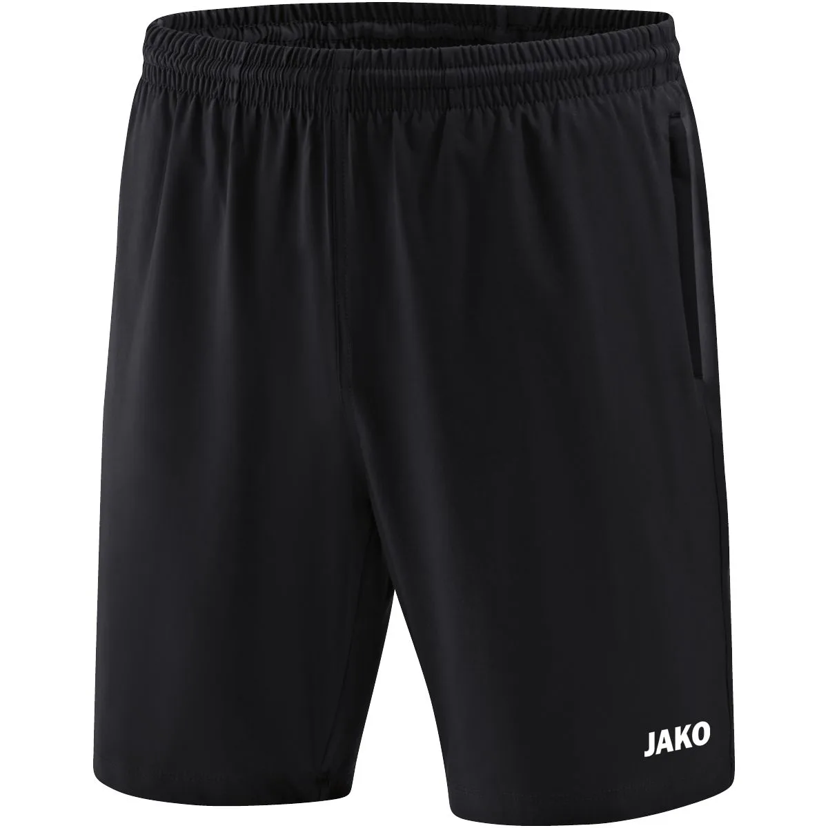 Profi Kinder Shorts, schwarz 140