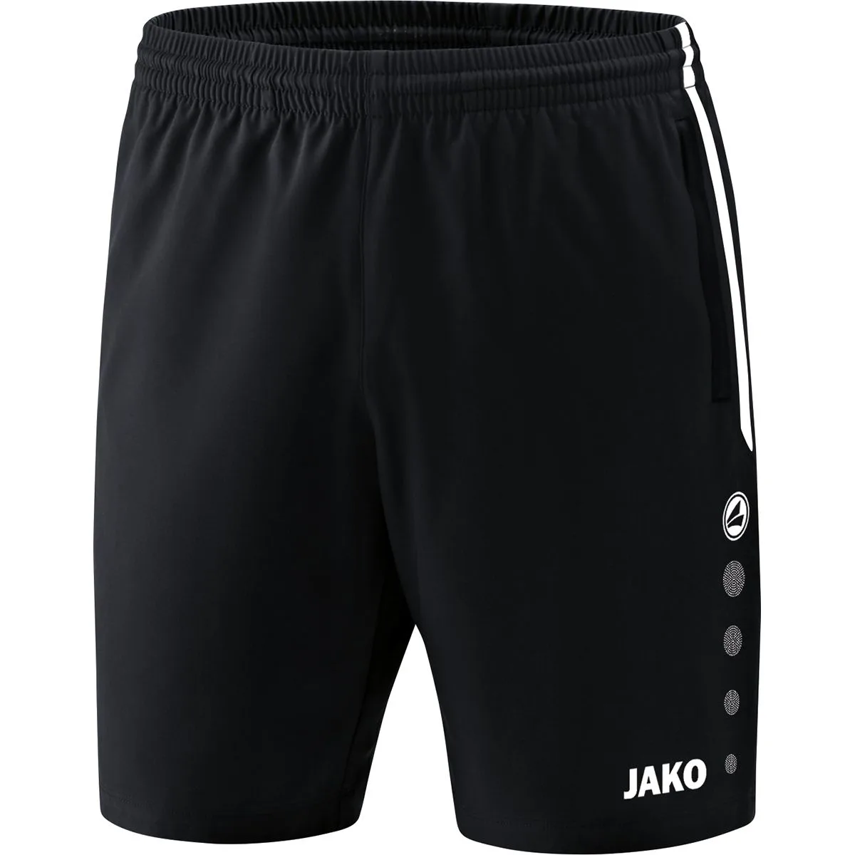 Competition 2.0 Shorts, schwarz M