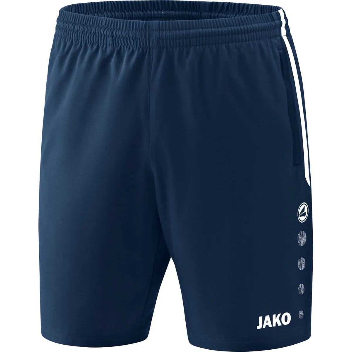 Competition 2.0 Kinder Shorts, blau 152