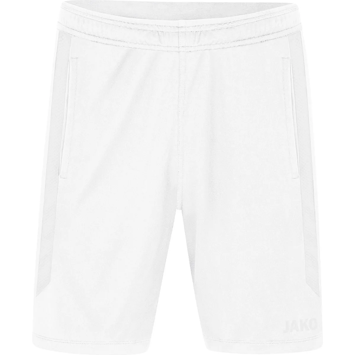 Jako Power Damen Shorts, weiß 4059562976281