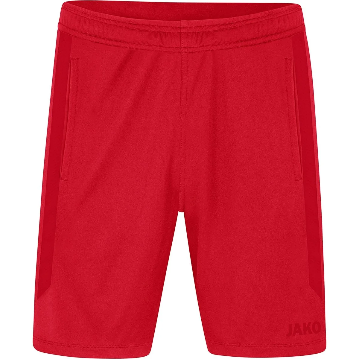 Jako Power Shorts, rot M