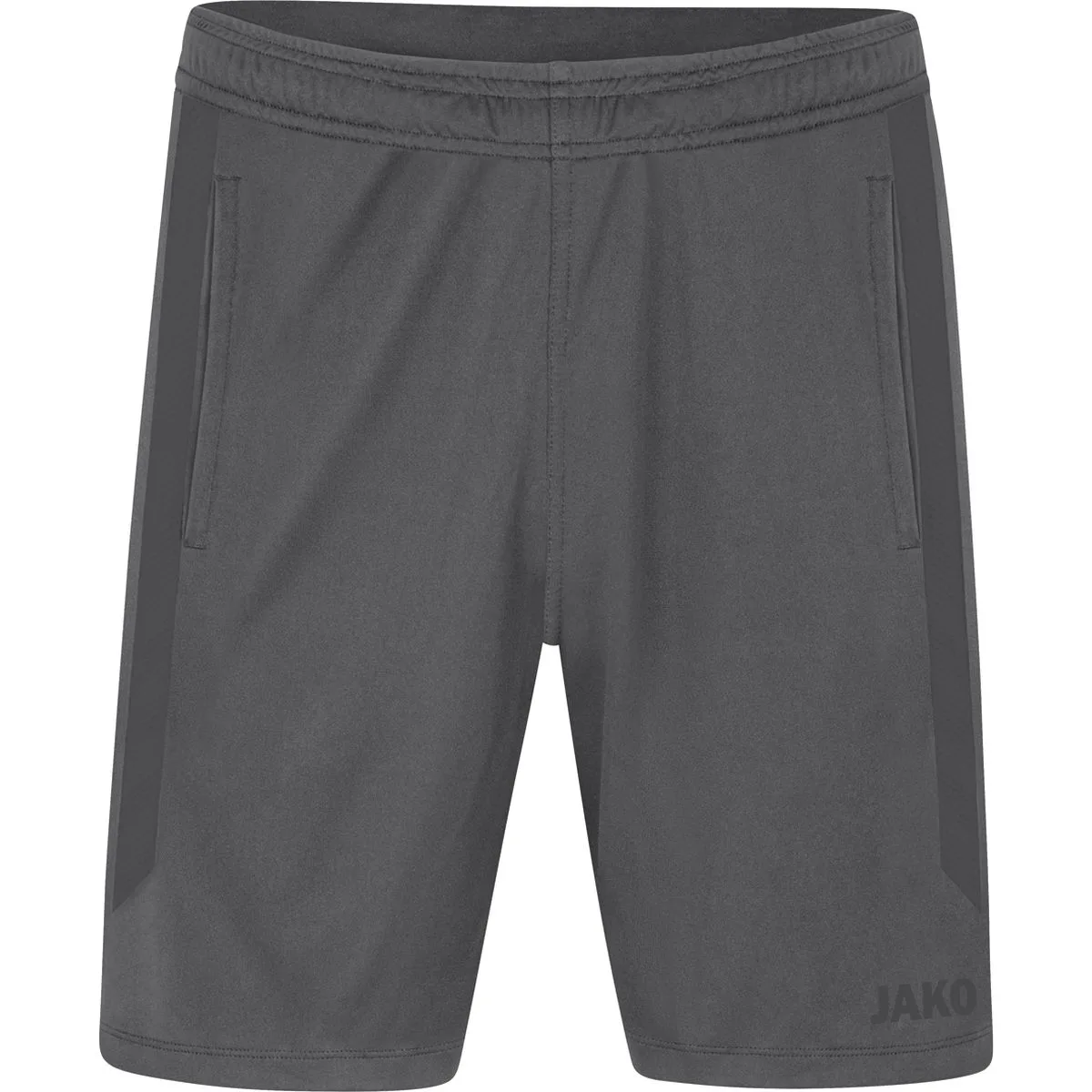 Jako Power Damen Shorts, grau 40