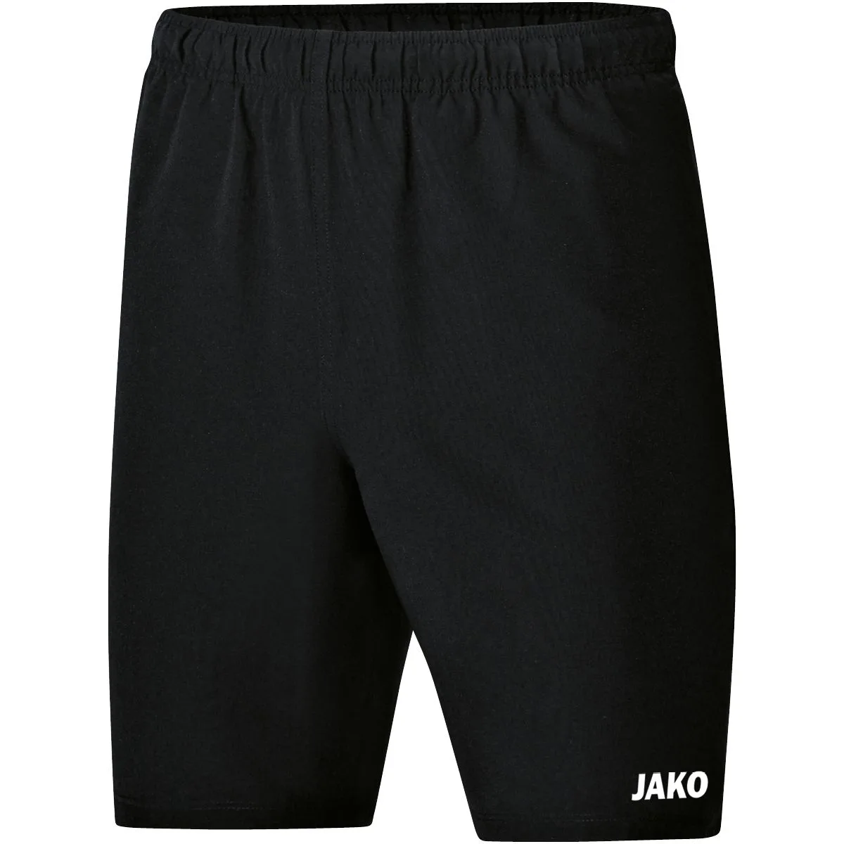 Classico Kinder Shorts, schwarz 164