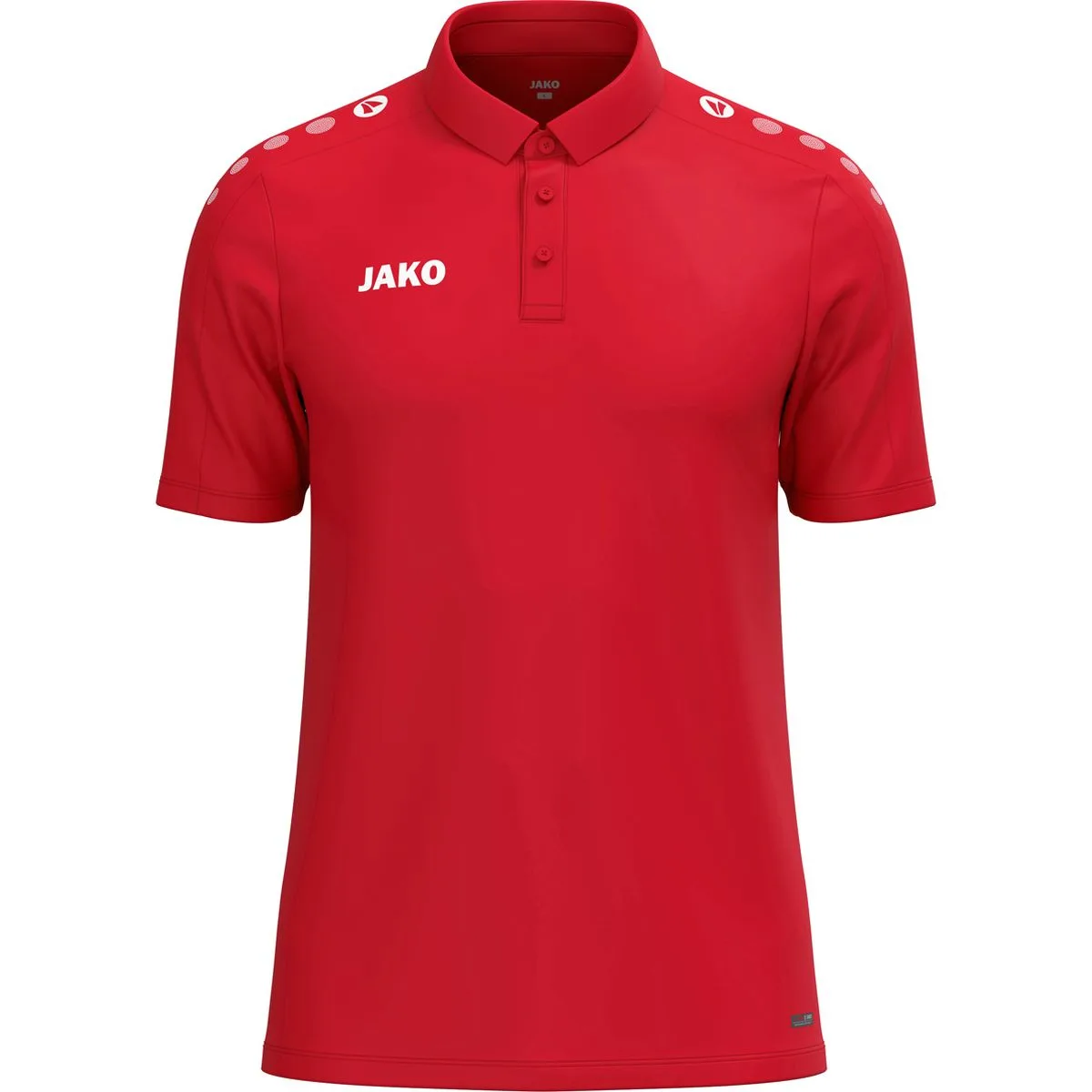 Jako One Poloshirt, rot S